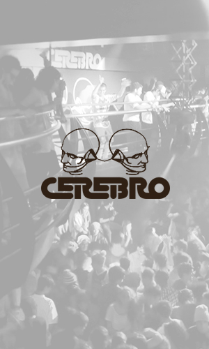 DISCOTECA CEREBRO